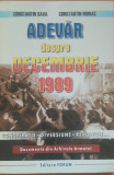 ADEVAR DESPRE DECEMBRIE 1989 - CONSTANTIN SAVA