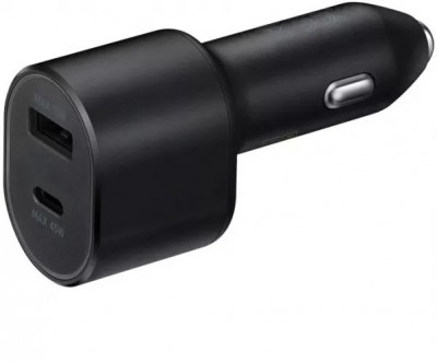 Incarcator Auto Fast Charger 66W WGS-P10 Dual Port foto