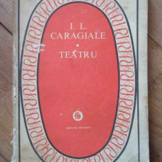 Teatru - I. L. Caragiale ,303047