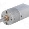 Motor DC, 6V DC, 3.2A, 560rot./min, POLOLU, 25:1 METAL GEARMOTOR 20DX41L MM 6V