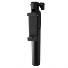 Selfie stick Wireless cu trepied si Bluetooth Baseus Lovely V2, Telecomanda, Black foto