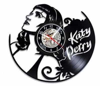 KATY PERRY-ceas de perete foto