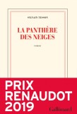 La panthere des neiges | Sylvain Tesson