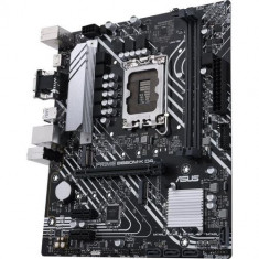 Placa de baza ASUS PRIME B660M-K D4, Intel B660, LGA 1700, mATX