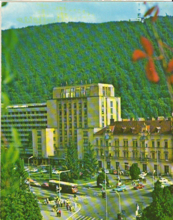 CPI B 11336 CARTE POSTALA - BRASOV