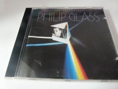 Philip Glass - the essential, cd foto