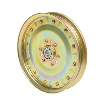 Fulie intinzator curea pentru combina John Deere cod OEM AH97031