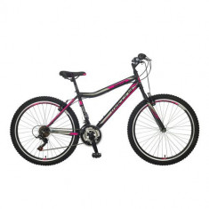 Bicicleta Mtb Maccina Sierra - 26 Inch, L, Gri/Roz