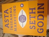 Carte Asta inseamna marketing - Seth Godin