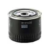 Filtru ulei Mann pentru Honda Accord V, VI, Land Rover Freelander I, MG MG ZR, ZS si Rover 25 I, 45 I
