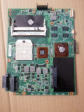 Placa de baza Asus x52d K52DR A52DE K52DE A52DR K52D K52 X52 A52 AMD Mic-Defect
