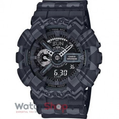 Ceas Casio G-SHOCK GA-110TP-1AER Antimagnetic Hyper Colours foto