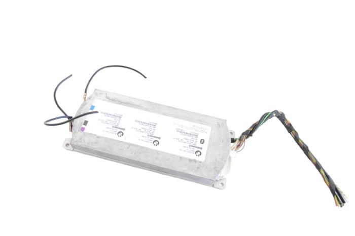 Modul de control Bluetooth BMW 6 E63 2008 OEM: 9177754 20950337