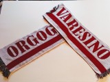 Fular ULTRAS fotbal-Gruparea &quot;ORGOGLIO VARESINO&quot; (Calcio Varese 1910-Italia), De club