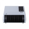 Aeroterma perete 2000W display LED IP21 2 trepte incalzire Zilan ZLN2083