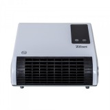 Aeroterma perete 2000W display LED IP21 2 trepte incalzire Zilan ZLN2083