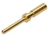 Pin tată aurit crimpat 5A 26-22AWG