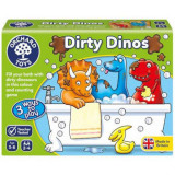Joc educativ Dinozauri Murdari DIRTY DINOS, orchard toys