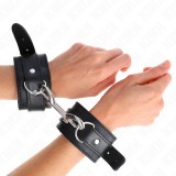 Kink Wrist Restraint-Mansete pentru &Icirc;ncheieturi R&acirc;nd Unic