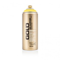 Gold Colors G1010 Easter Yellow, Montana, 400 ml