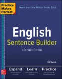 Practice Makes Perfect English Sentence Builder