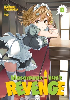 Masamune-Kun&amp;#039;s Revenge Vol. 8 foto