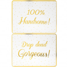 Suport pentru farfurie - Drop dead Gorgeous! - mai multe modele | Lesser & Pavey