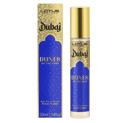 Parfum unisex Lotus Dubaj, Dunes of the Past, 33 ml foto