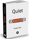 Quiet | Susan Cain, Publica