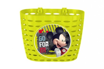 COS BICICLETA MICKEY MOUSE foto