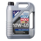 Ulei motor Liqui Moly Leichtlauf cu MOS2 10W40 5L 2184