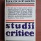 Francesco de Sanctis - Studii critice