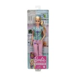 Cumpara ieftin Papusa Barbie You Can Be Anything - Asistenta medicala
