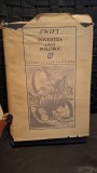 Povestea unui poloboc - Jonathan Swift (cu dedicatia traducatorului , Andrei Brezianu)
