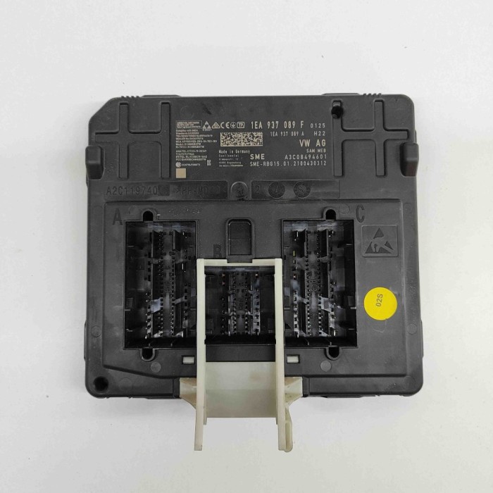 Modul de confort VW ID.4 E21 2021 OEM: 1EA937089F,A3C08494601,1EA937089A 22153377