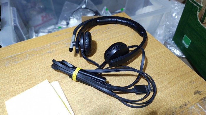 Vand casti office Call Centre Logitech A-00057 #A6485