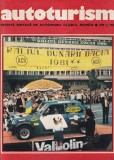 Autoturism. Revista editata de Automobil Clubul Roman, nr. 7/1981