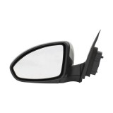 Oglinda exterioara Chevrolet Cruze (J300) 09.2009-2014 partea stanga Best Auto Vest crom convex reglare electrica cu incalzire