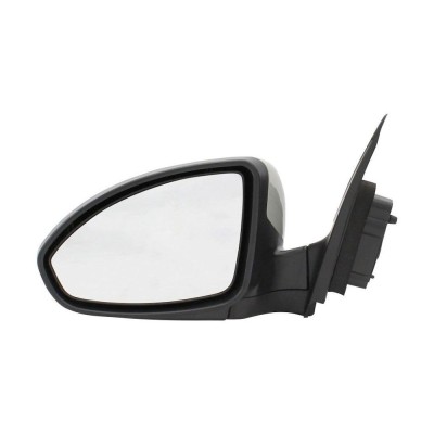 Oglinda exterioara Chevrolet Cruze (J300) 09.2009-2014 partea stanga Best Auto Vest crom convex reglare electrica cu incalzire foto