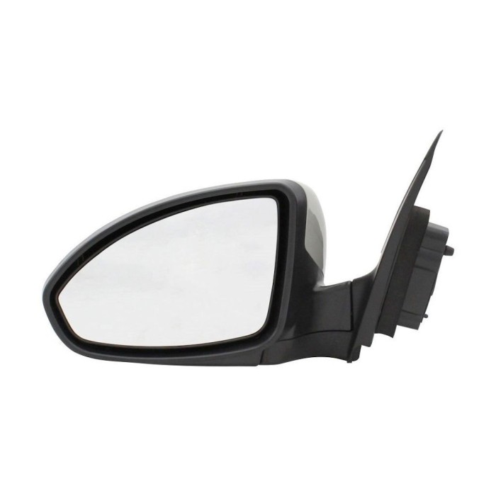Oglinda exterioara Chevrolet Cruze (J300) 09.2009-2014 partea stanga Best Auto Vest crom convex reglare electrica cu incalzire