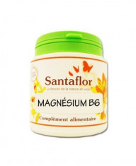 Santaflor Magneziu marin si B6 240 capsule foto