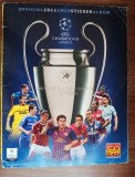 B10 - Album fotbal - Liga campionilor europeni - editia 2011 - 2012 - panini