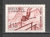Brazilia.1957 Jocuri sportive ptr. tineret Rio de Janeiro GB.5