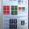 ✅ Clasor Europa CEPT 16p. A4 1957-2005, serii/bloc 4/coli , CV Michel 983 &euro; , MNH