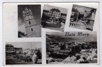 MOZAIC BAIA MARE RPR foto