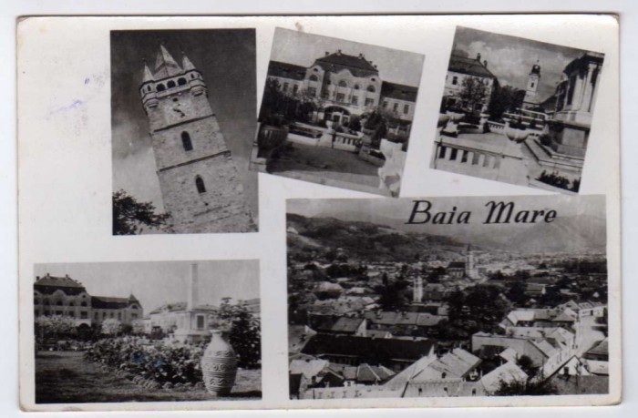 MOZAIC BAIA MARE RPR