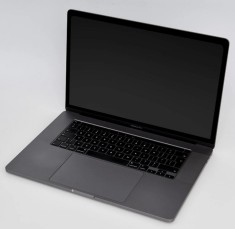 Apple MacBook Pro (16-inch 2019) / Core i7-9750H / 32GB / 512GB SSD / INT / (DV415) / Space Gray