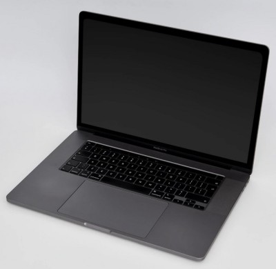 Apple MacBook Pro (16-inch 2019) / Core i7-9750H / 32GB / 512GB SSD / INT / (DV415) / Space Gray foto