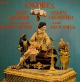 Liszt Ferenc Chamber Orchestra &ndash; Encores | Vinil Muzica Hungaroton | An 1978 | Disc 12 inch | Stare buna