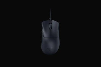 Mouse Razer Deathadder V3 - Ergonomic cu fir, 30000 DPI, foto